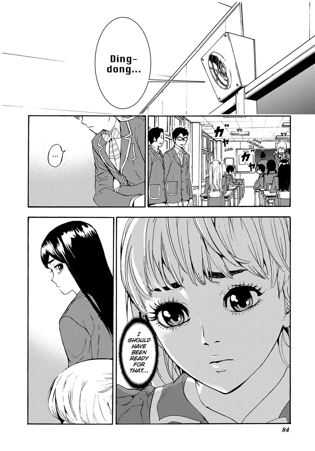 Read Until Death Do Us Part chapter 150 image 1 on Lezhin