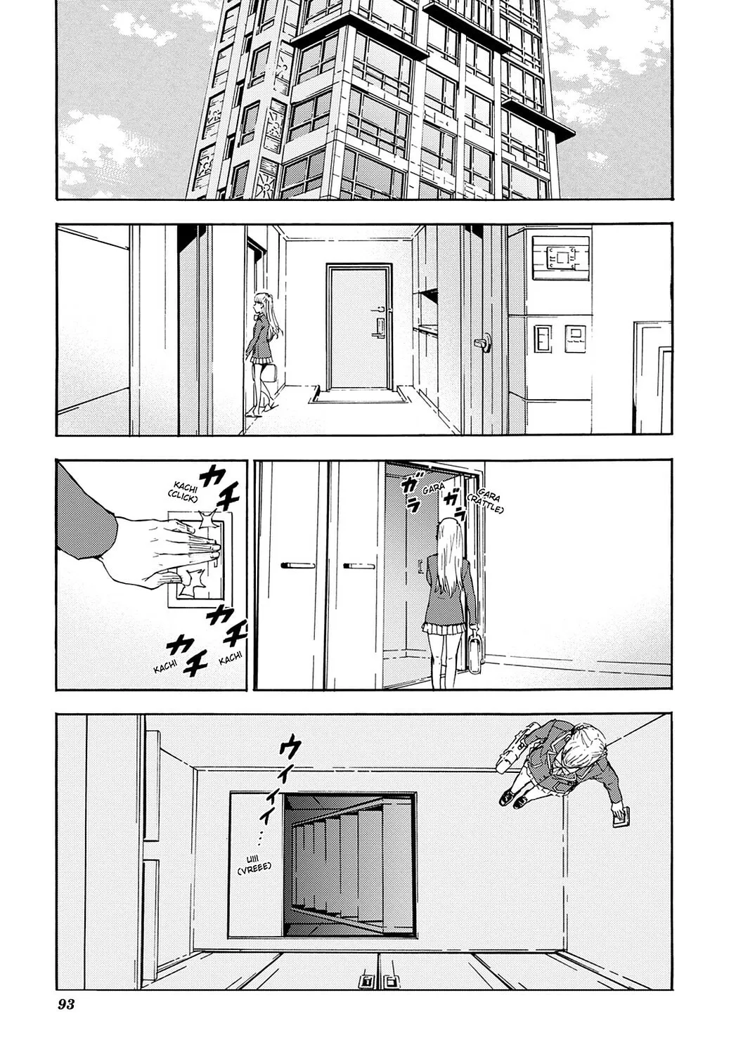 Read Until Death Do Us Part chapter 150 image 10 on Lezhin