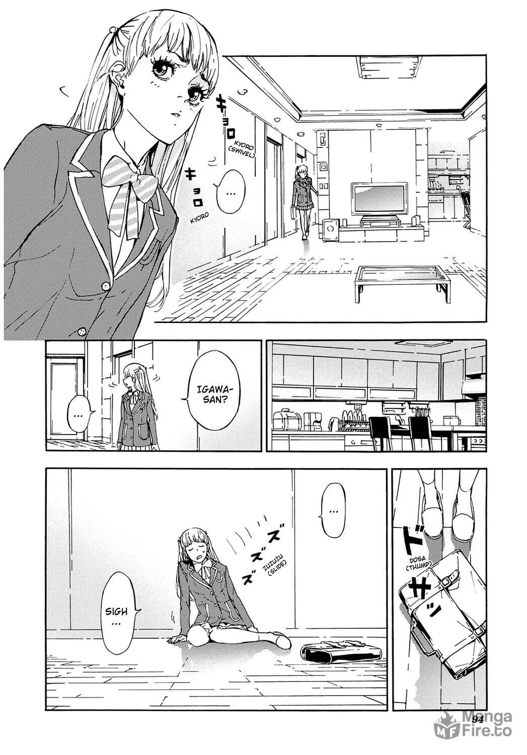 Read Until Death Do Us Part chapter 150 image 11 on Lezhin