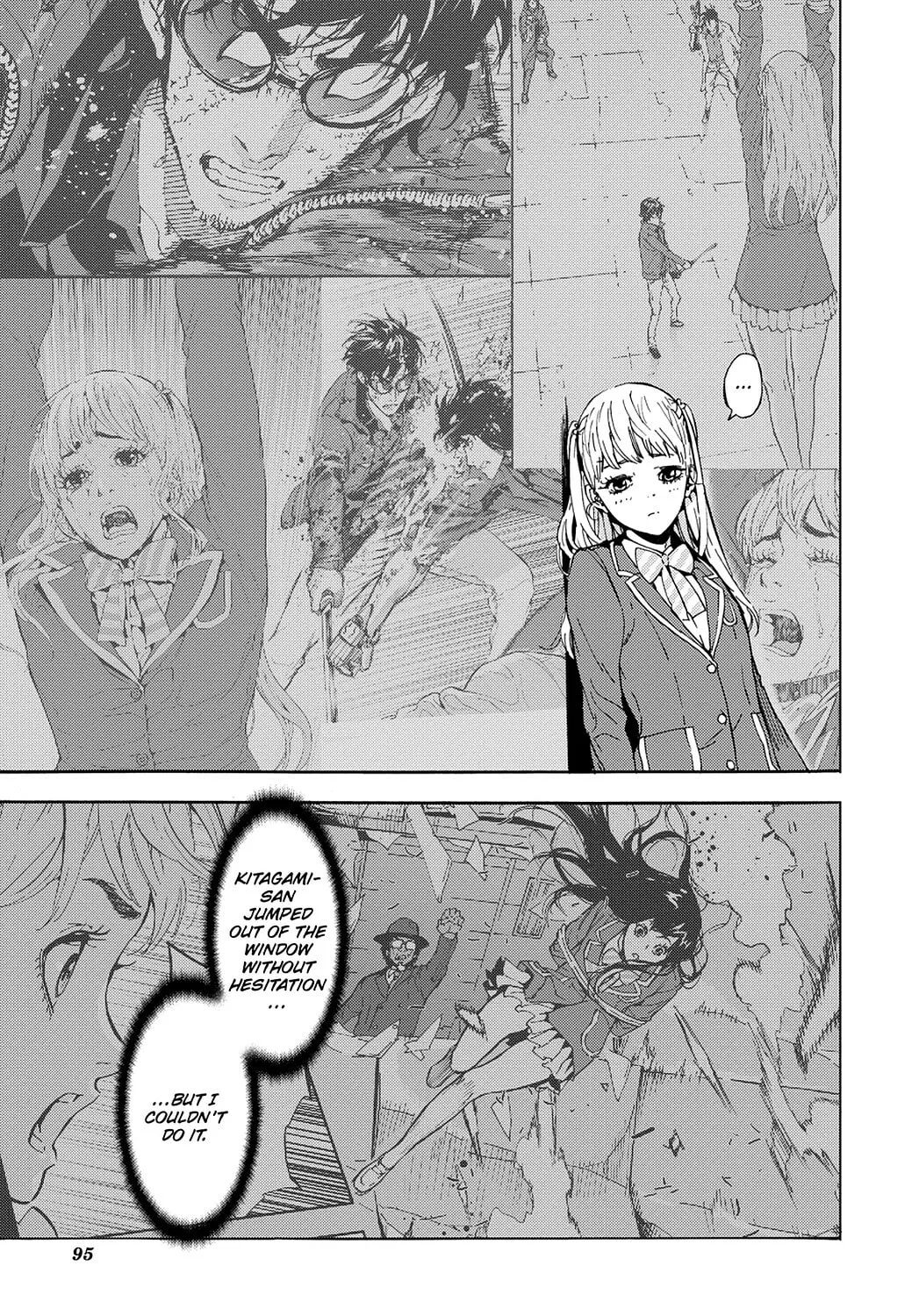 Read Until Death Do Us Part chapter 150 image 12 on Lezhin