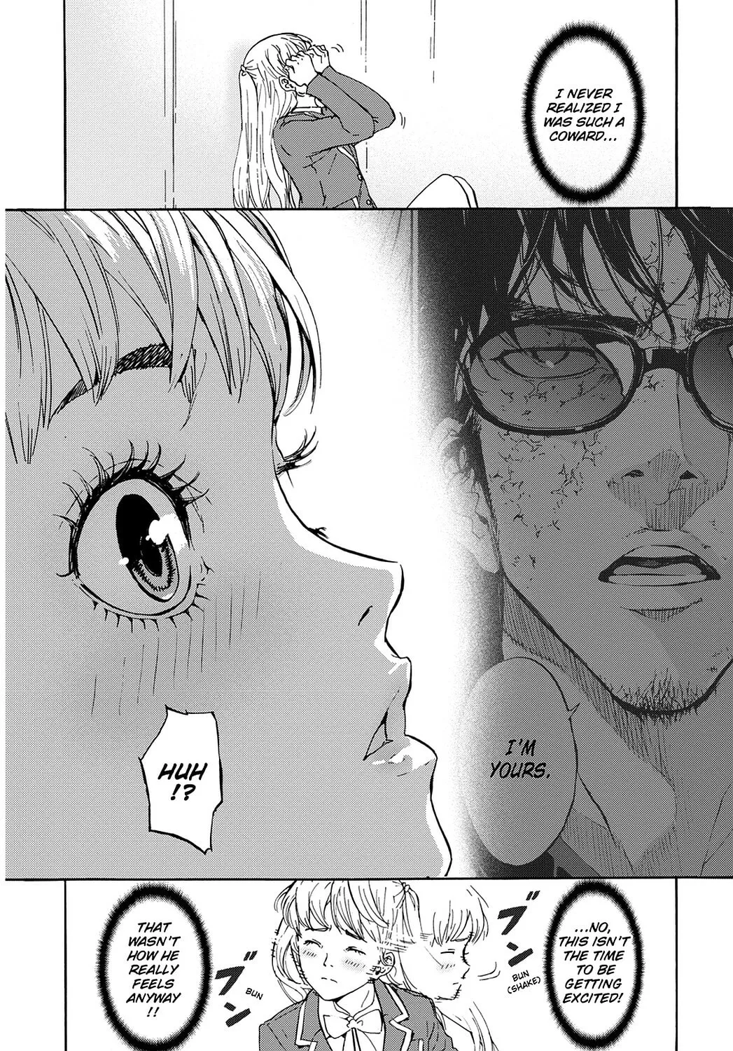 Read Until Death Do Us Part chapter 150 image 13 on Lezhin
