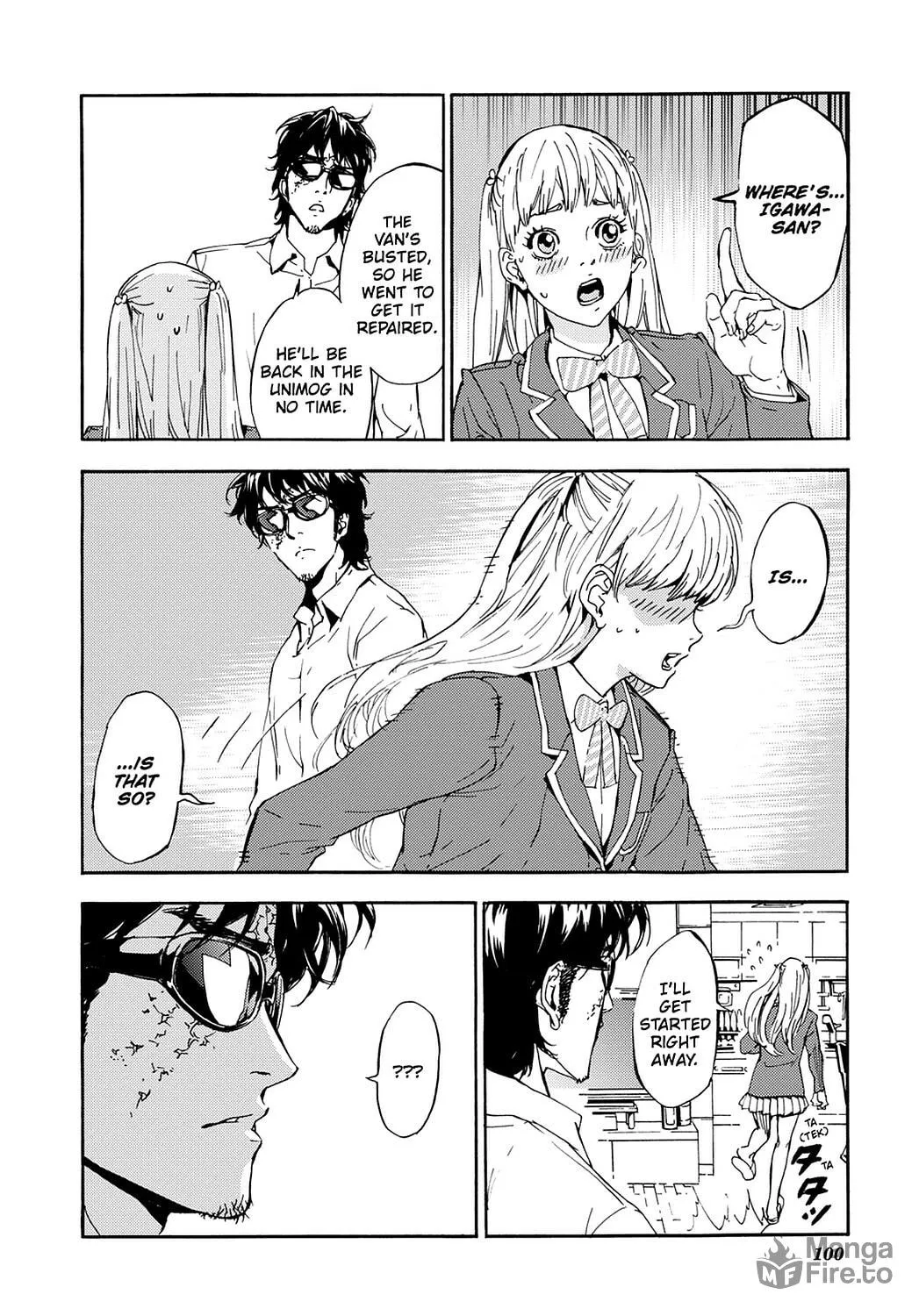 Read Until Death Do Us Part chapter 150 image 17 on Lezhin