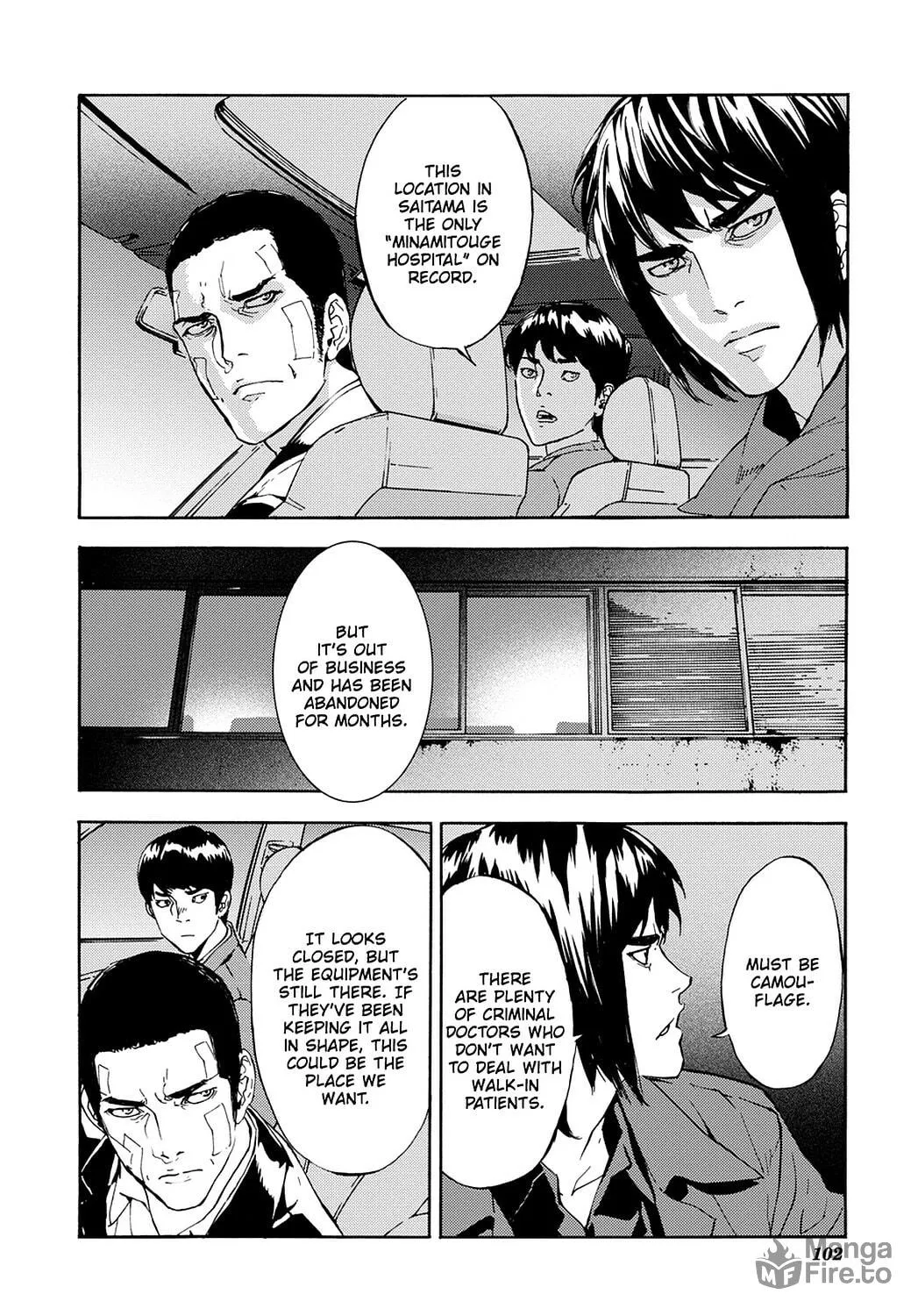 Read Until Death Do Us Part chapter 150 image 19 on Lezhin