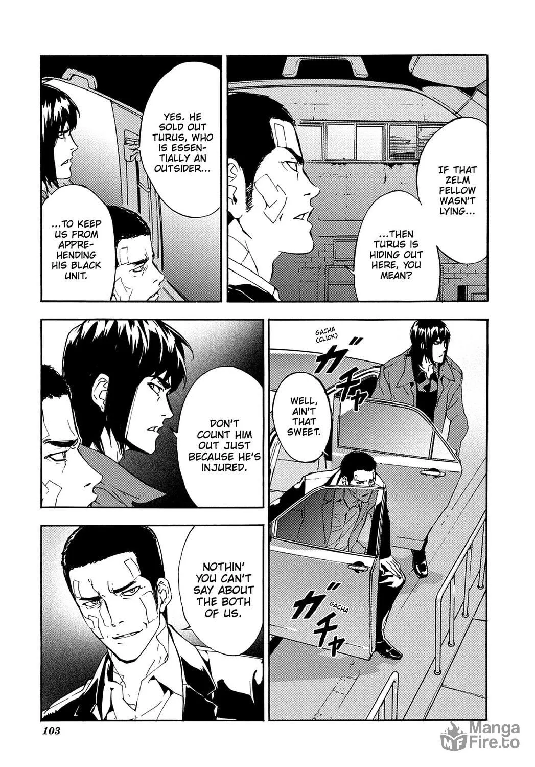 Read Until Death Do Us Part chapter 150 image 20 on Lezhin