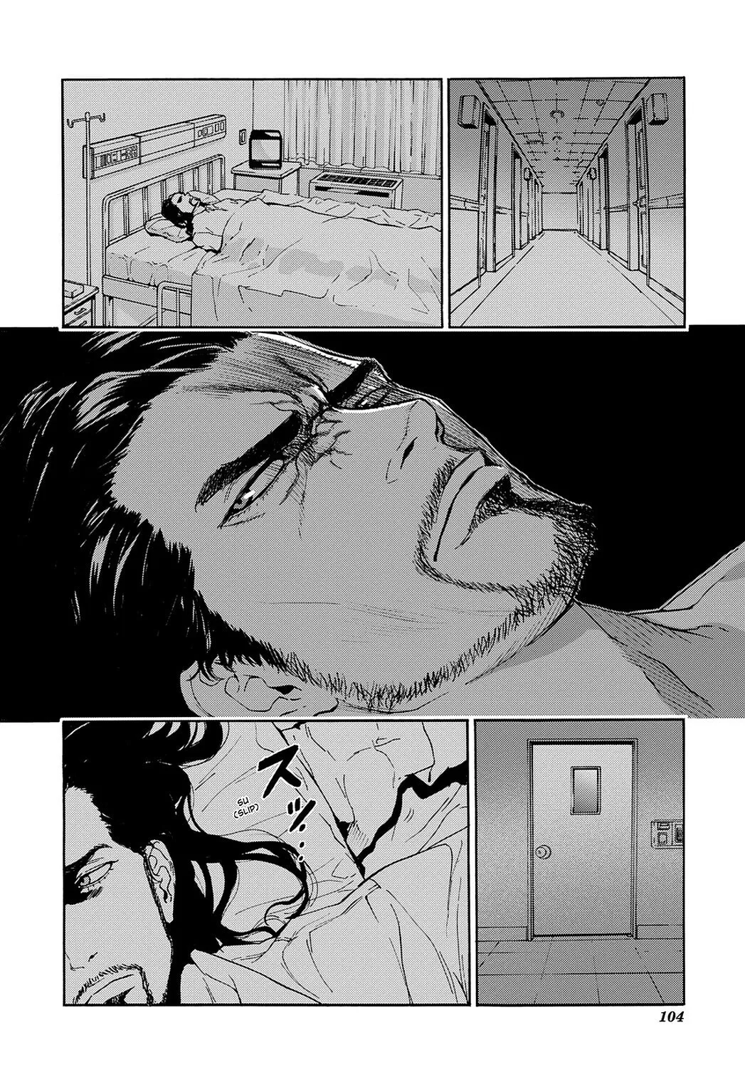 Read Until Death Do Us Part chapter 150 image 21 on Lezhin