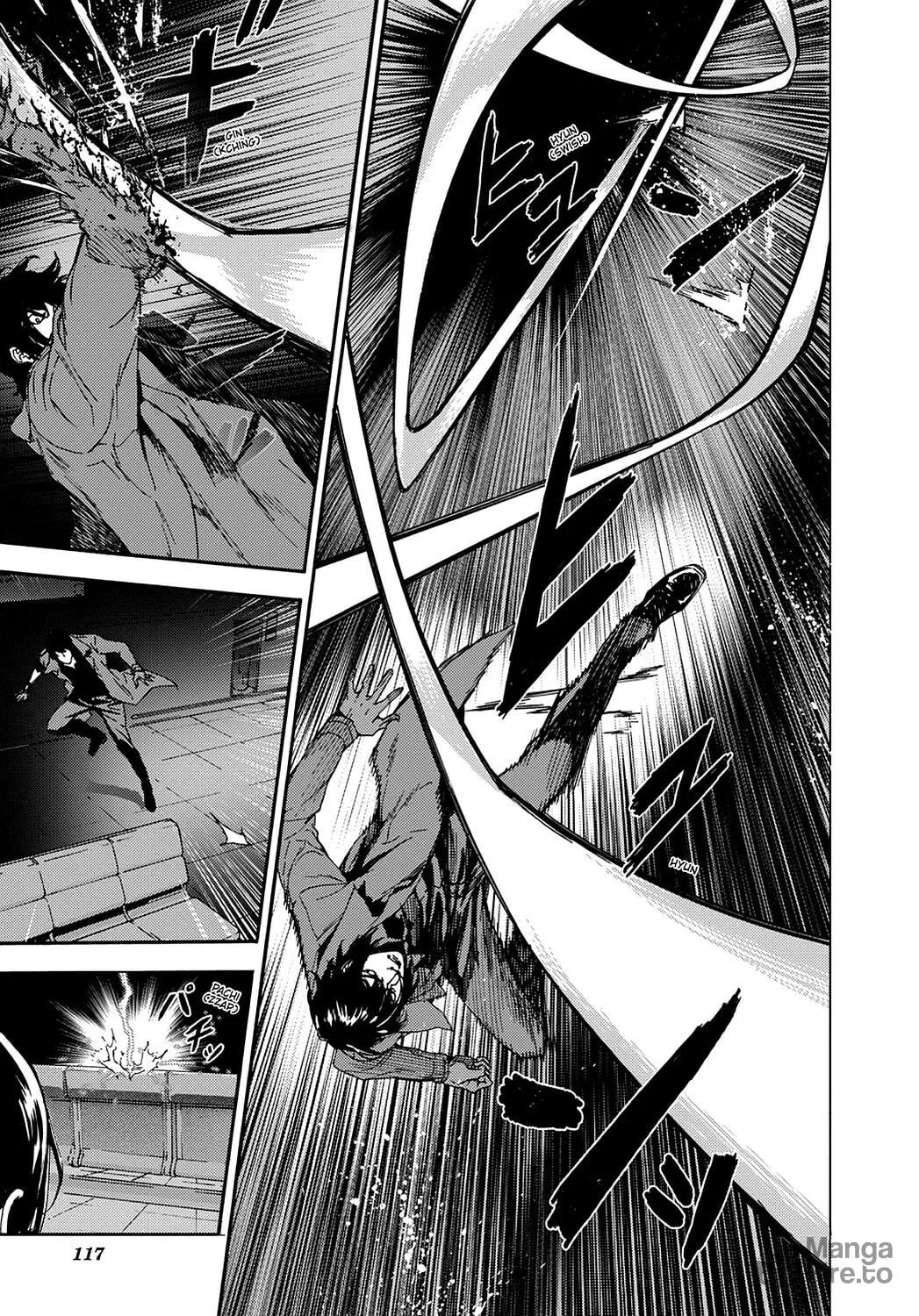 Read Until Death Do Us Part chapter 151 image 11 on Lezhin