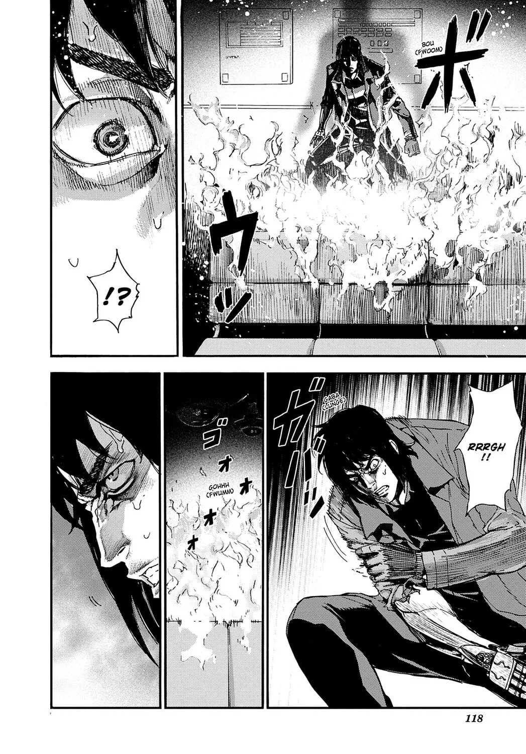 Read Until Death Do Us Part chapter 151 image 12 on Lezhin