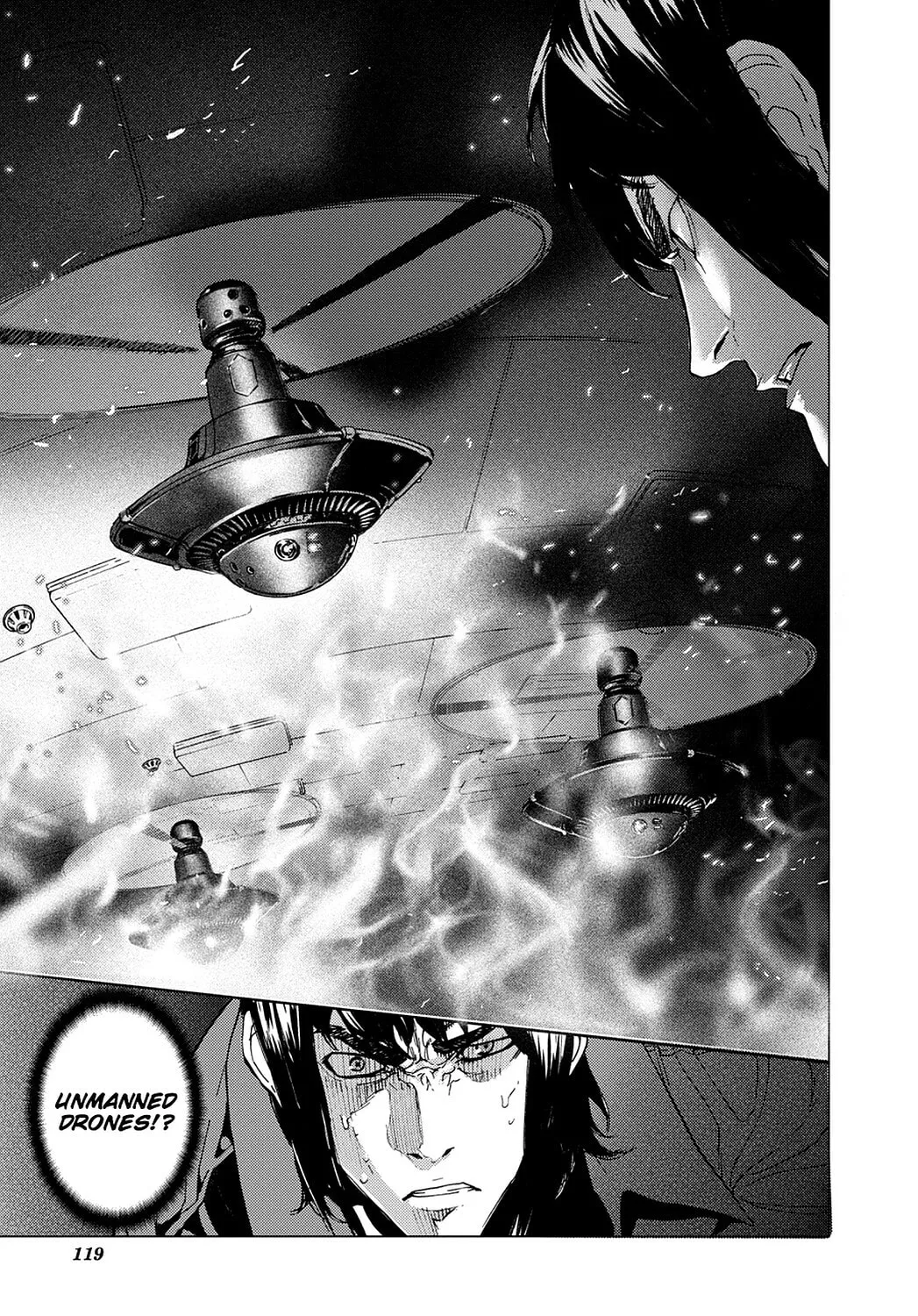 Read Until Death Do Us Part chapter 151 image 13 on Lezhin