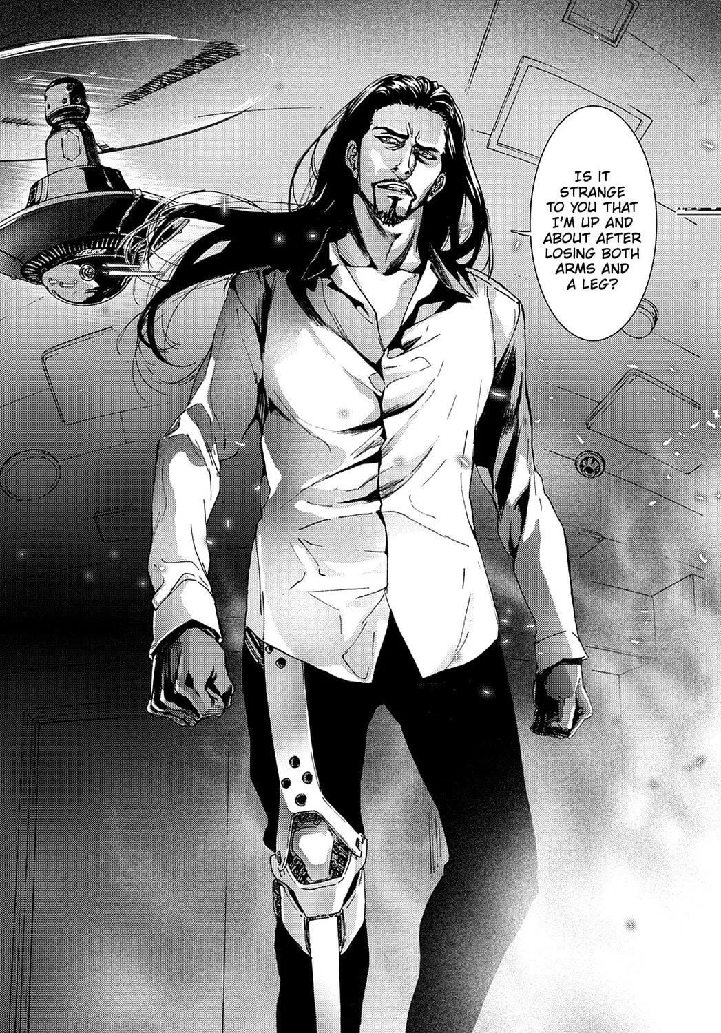 Read Until Death Do Us Part chapter 151 image 15 on Lezhin