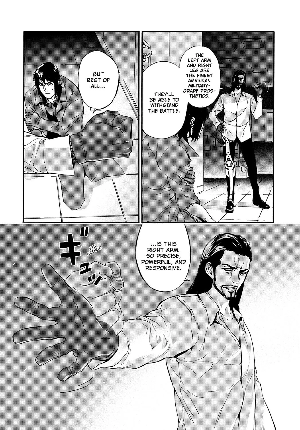 Read Until Death Do Us Part chapter 151 image 16 on Lezhin