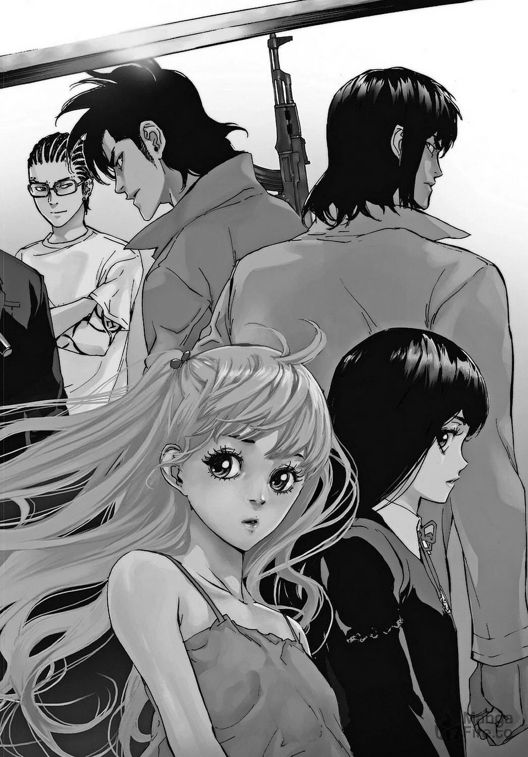Read Until Death Do Us Part chapter 151 image 2 on Lezhin