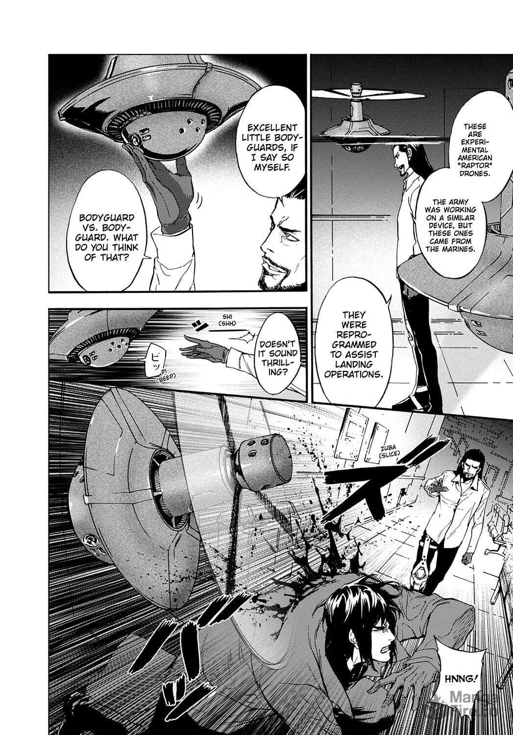 Read Until Death Do Us Part chapter 151 image 20 on Lezhin