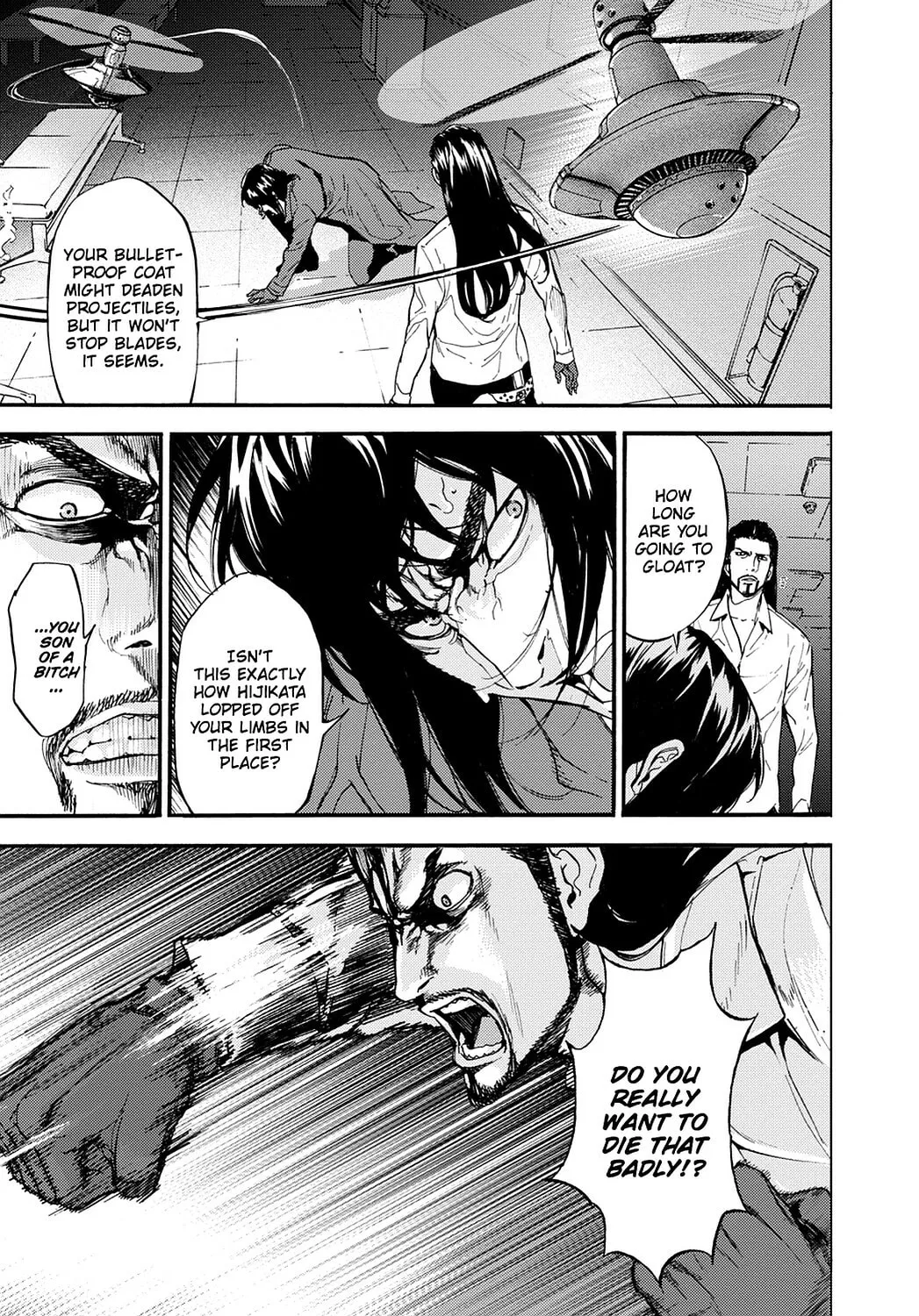 Read Until Death Do Us Part chapter 151 image 21 on Lezhin