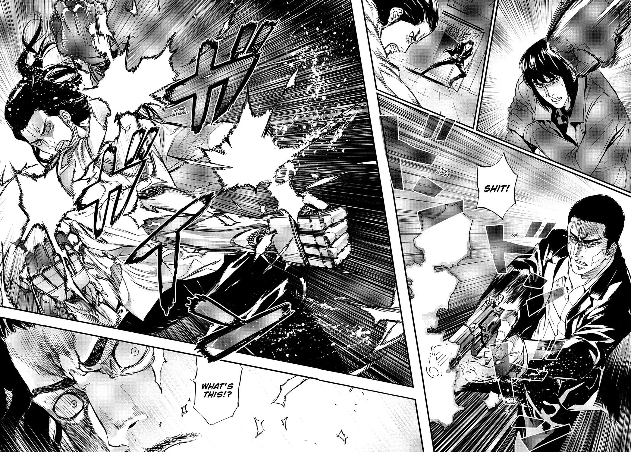 Read Until Death Do Us Part chapter 151 image 22 on Lezhin