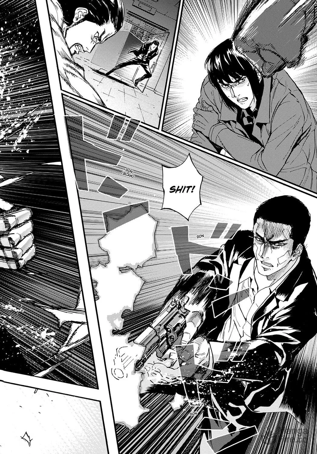 Read Until Death Do Us Part chapter 151 image 23 on Lezhin