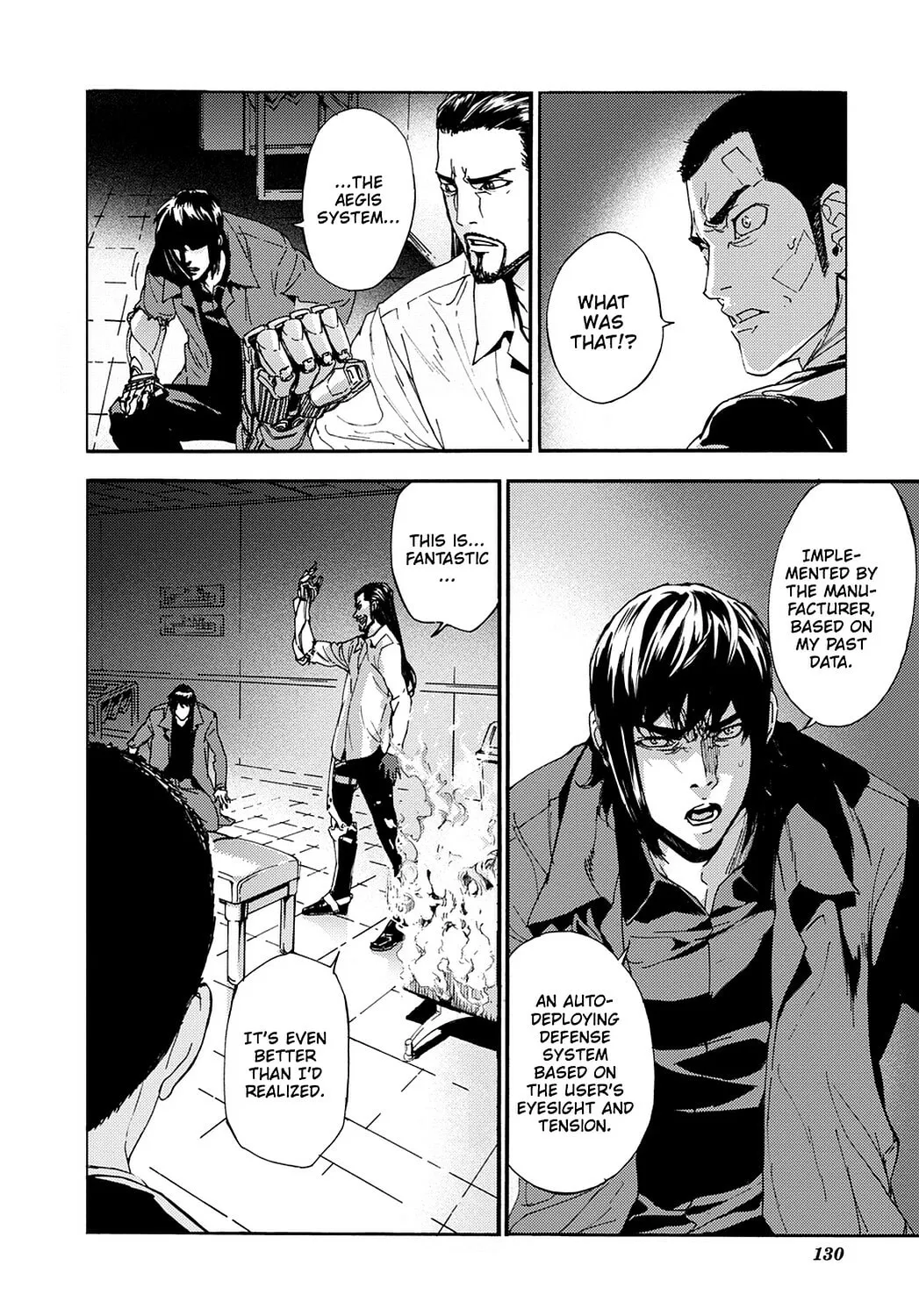 Read Until Death Do Us Part chapter 151 image 25 on Lezhin