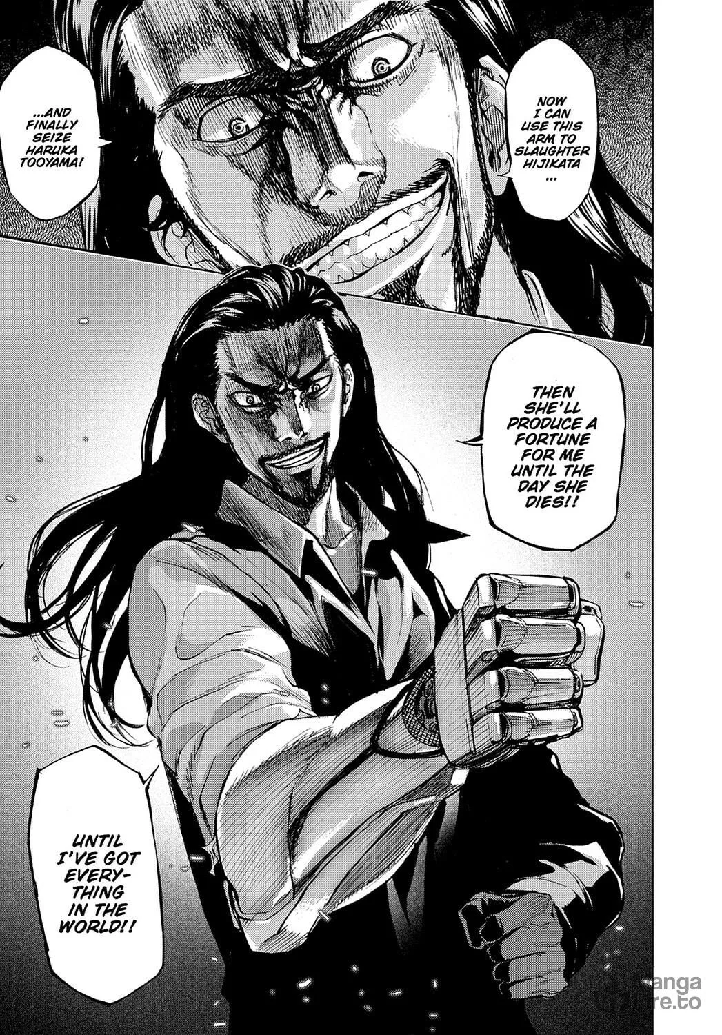 Read Until Death Do Us Part chapter 151 image 26 on Lezhin