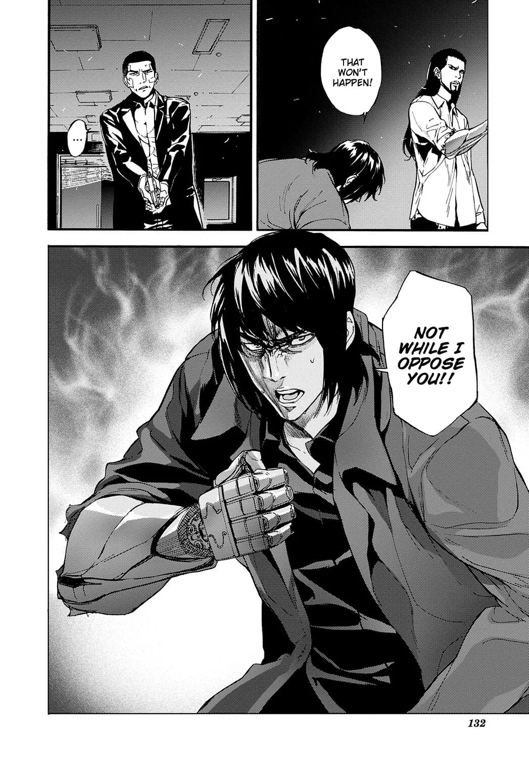 Read Until Death Do Us Part chapter 151 image 27 on Lezhin