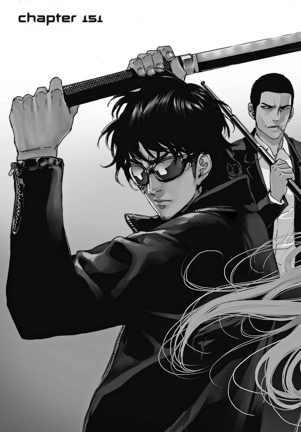 Read Until Death Do Us Part chapter 151 image 3 on Lezhin