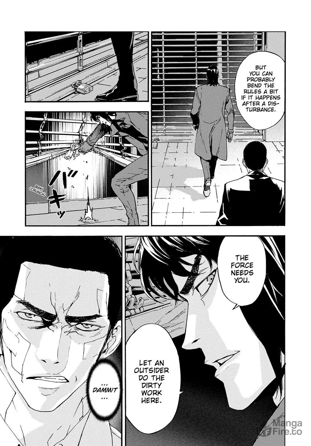 Read Until Death Do Us Part chapter 151 image 5 on Lezhin