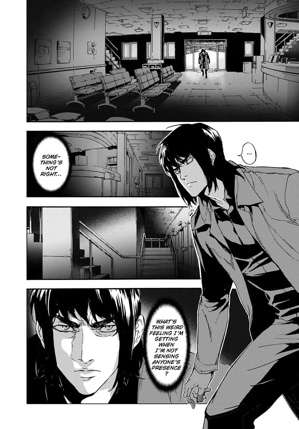 Read Until Death Do Us Part chapter 151 image 6 on Lezhin