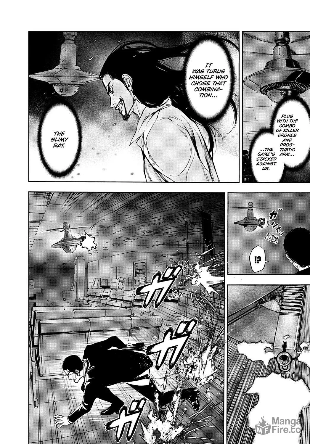 Read Until Death Do Us Part chapter 152 image 11 on Lezhin