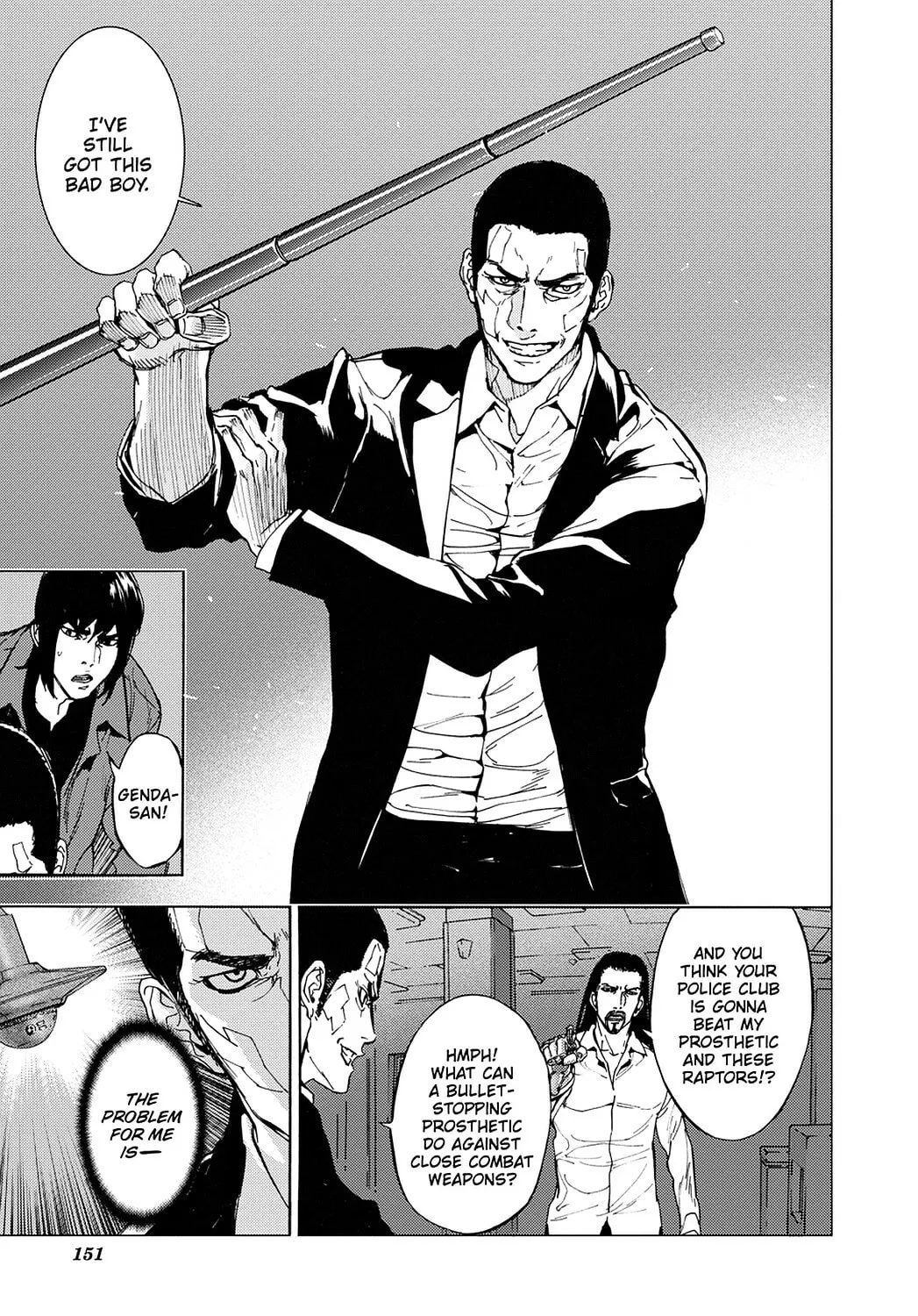 Read Until Death Do Us Part chapter 152 image 16 on Lezhin