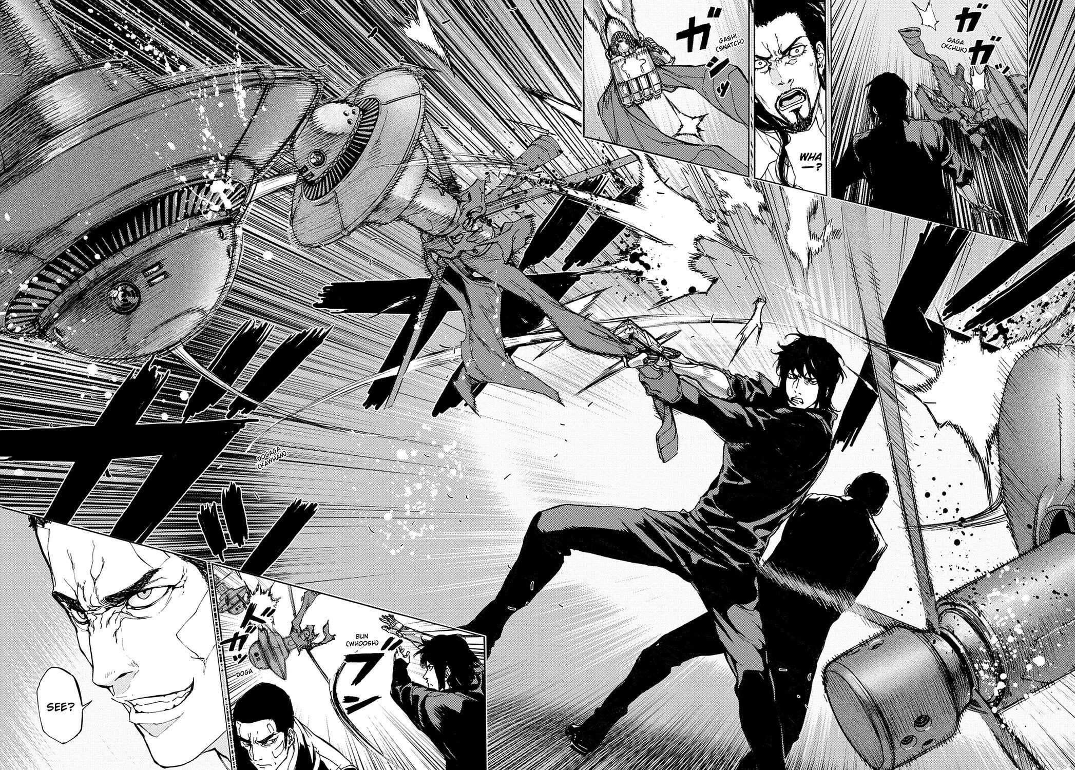 Read Until Death Do Us Part chapter 152 image 19 on Lezhin