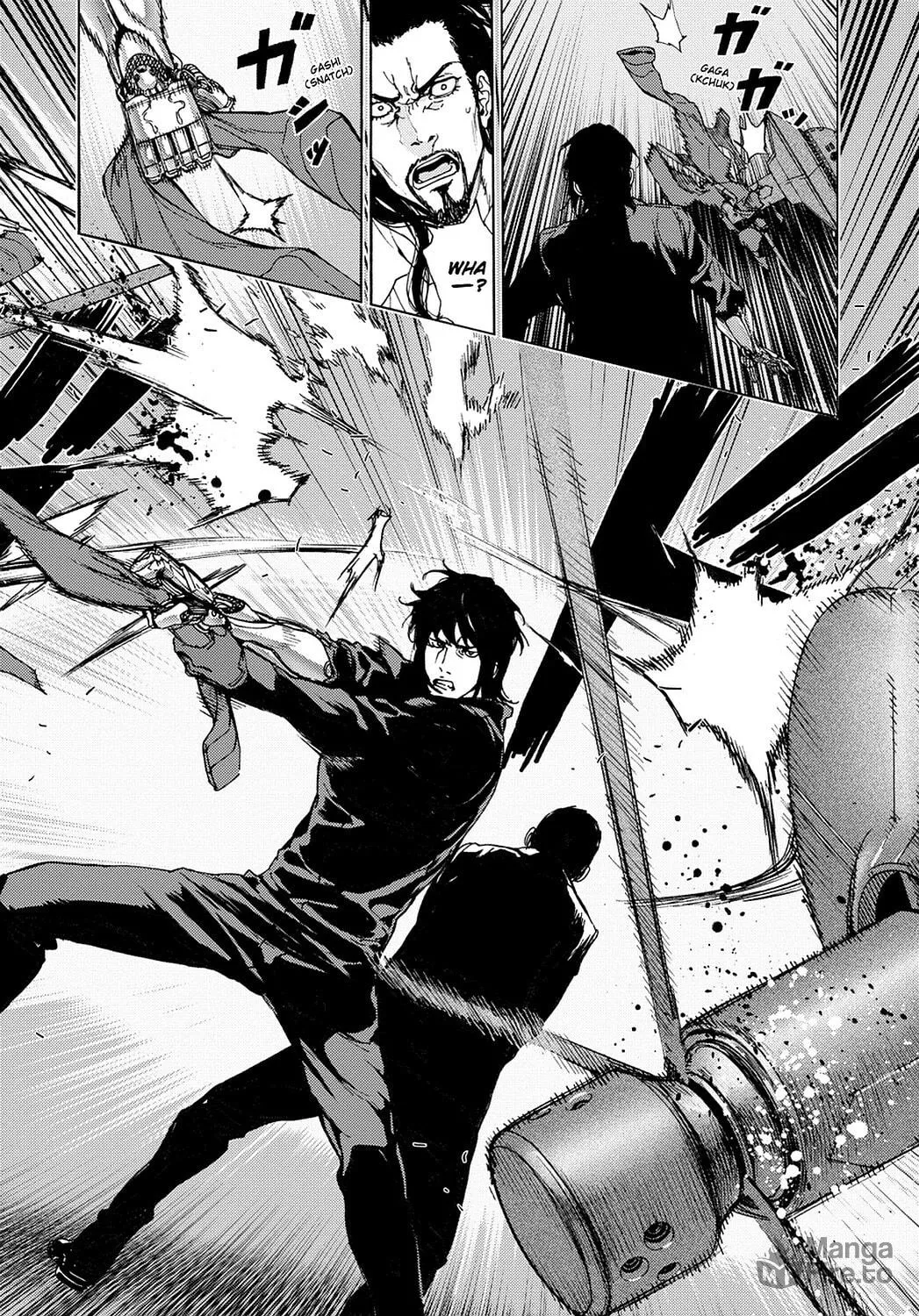 Read Until Death Do Us Part chapter 152 image 20 on Lezhin