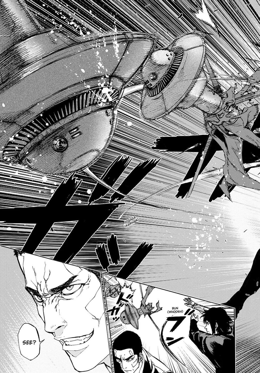 Read Until Death Do Us Part chapter 152 image 21 on Lezhin