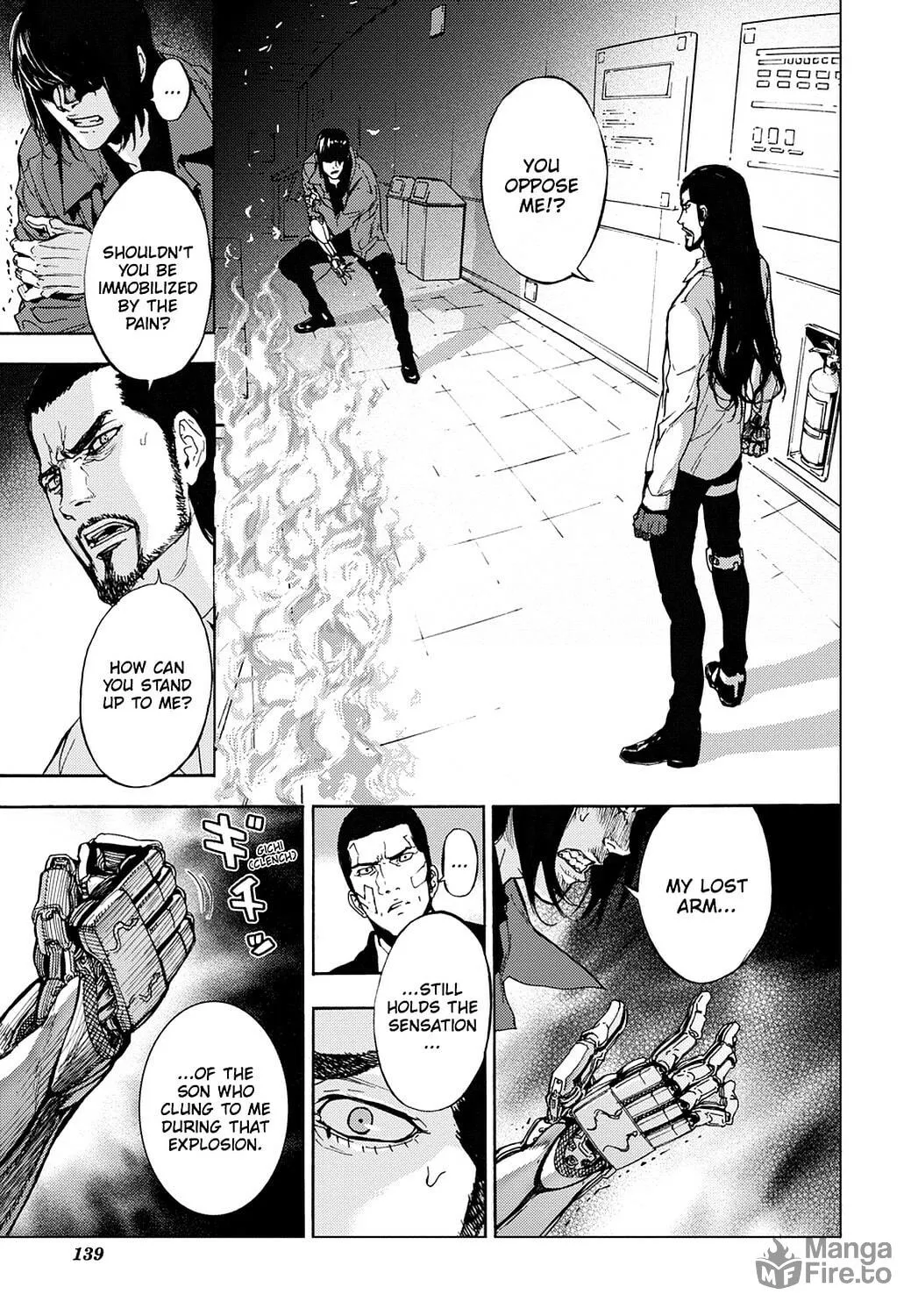 Read Until Death Do Us Part chapter 152 image 4 on Lezhin