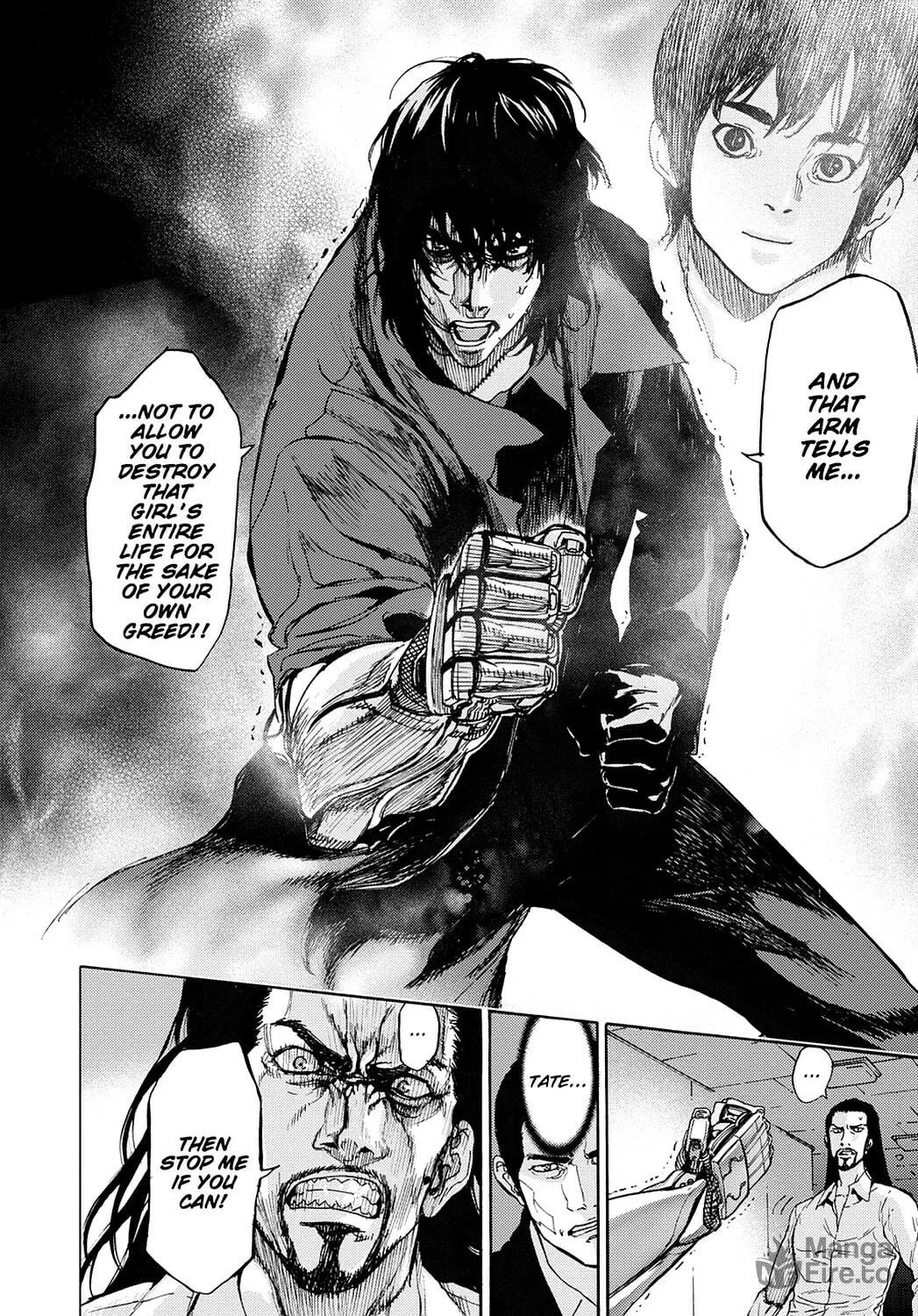 Read Until Death Do Us Part chapter 152 image 5 on Lezhin