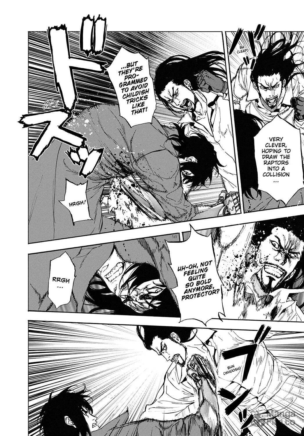 Read Until Death Do Us Part chapter 152 image 9 on Lezhin