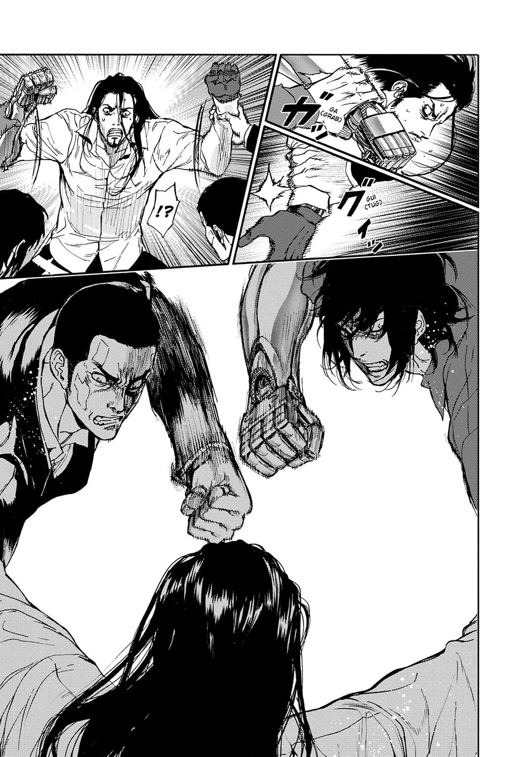 Read Until Death Do Us Part chapter 153 image 15 on Lezhin
