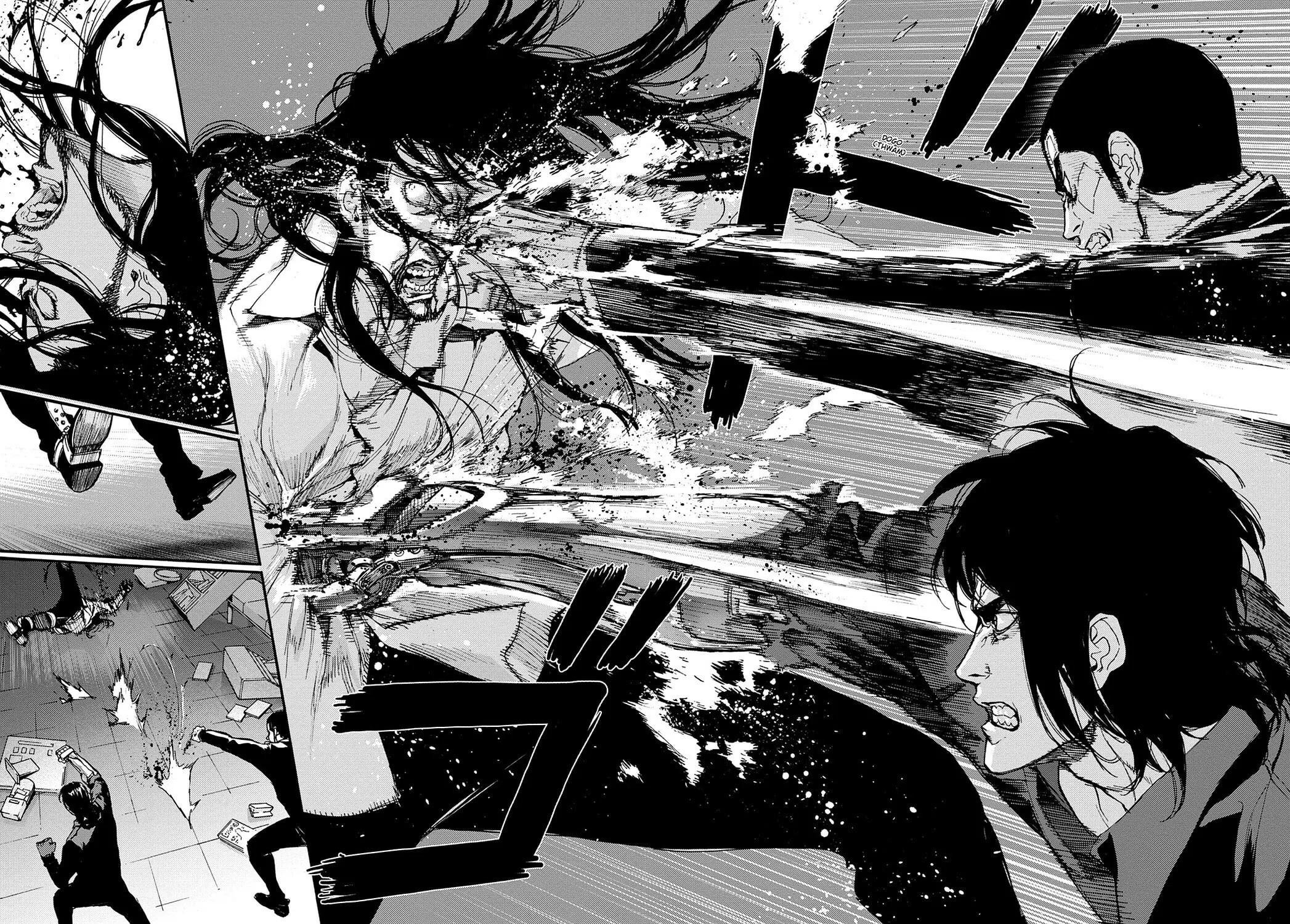 Read Until Death Do Us Part chapter 153 image 16 on Lezhin