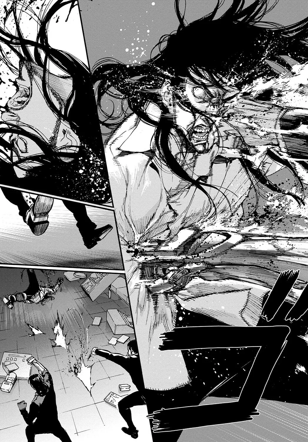 Read Until Death Do Us Part chapter 153 image 18 on Lezhin