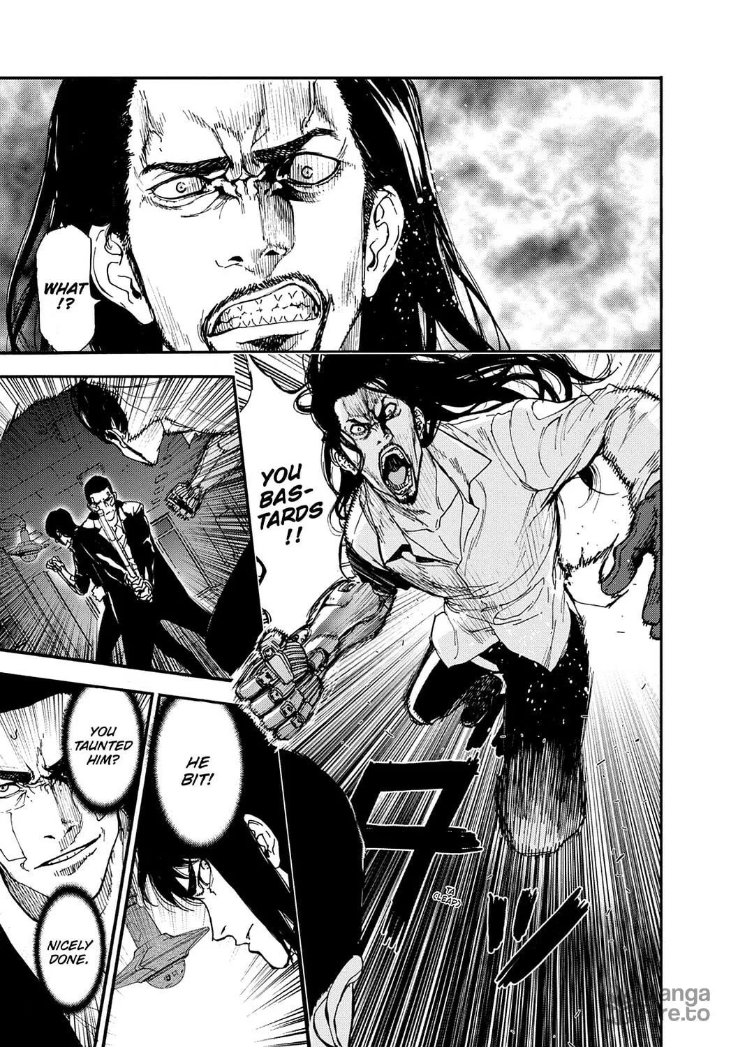 Read Until Death Do Us Part chapter 153 image 2 on Lezhin