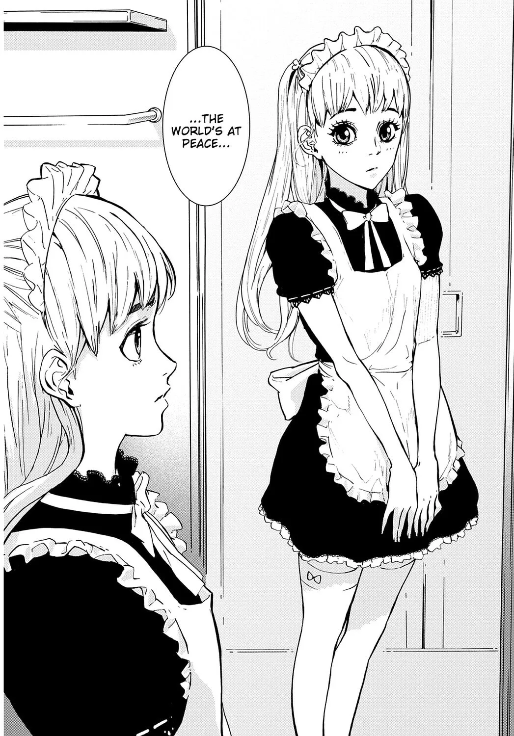 Read Until Death Do Us Part chapter 153 image 25 on Lezhin