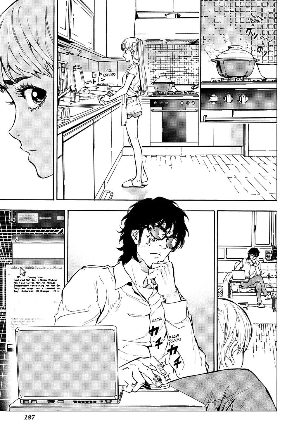 Read Until Death Do Us Part chapter 153 image 28 on Lezhin