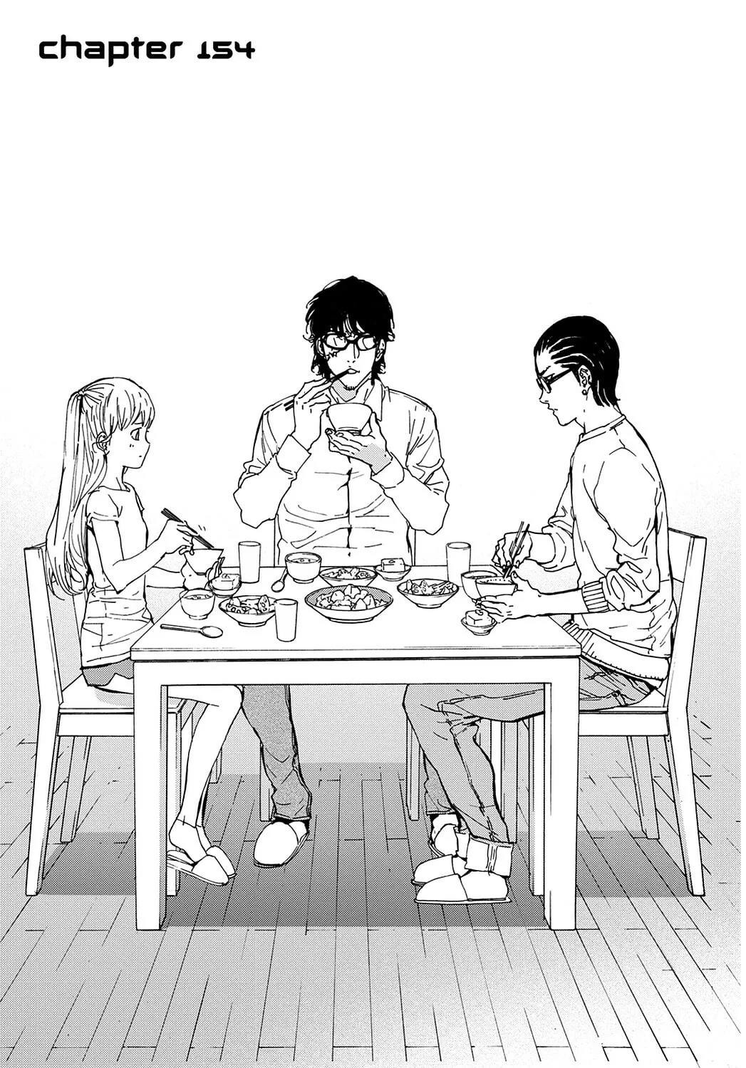 Read Until Death Do Us Part chapter 153 image 30 on Lezhin