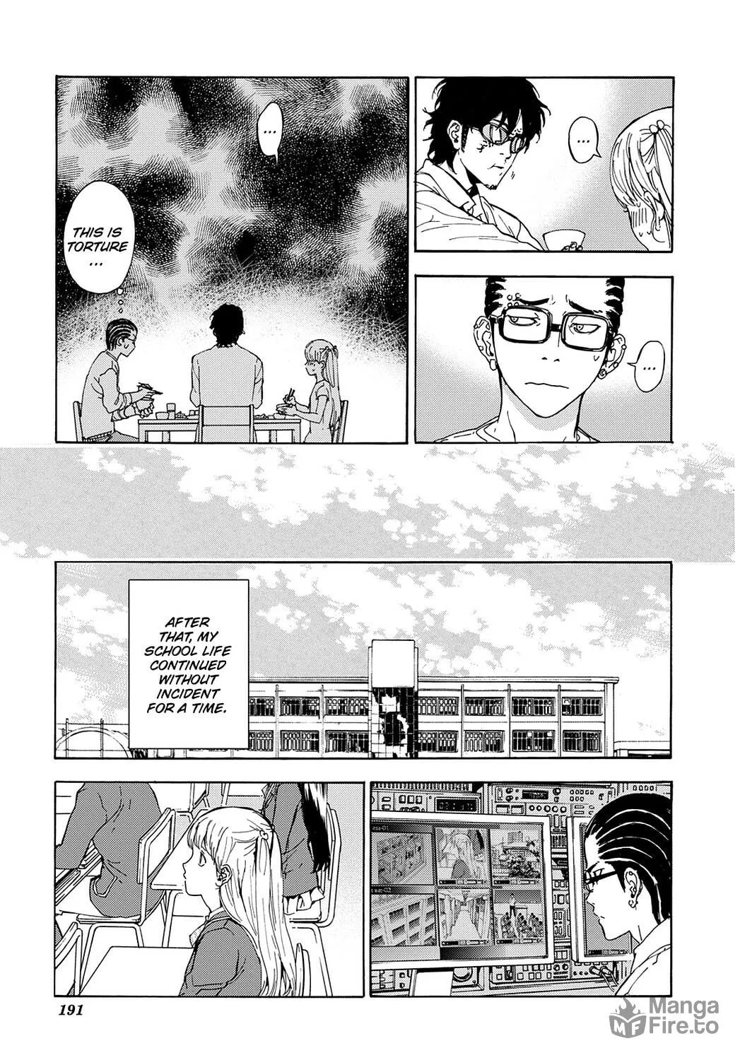 Read Until Death Do Us Part chapter 153 image 32 on Lezhin