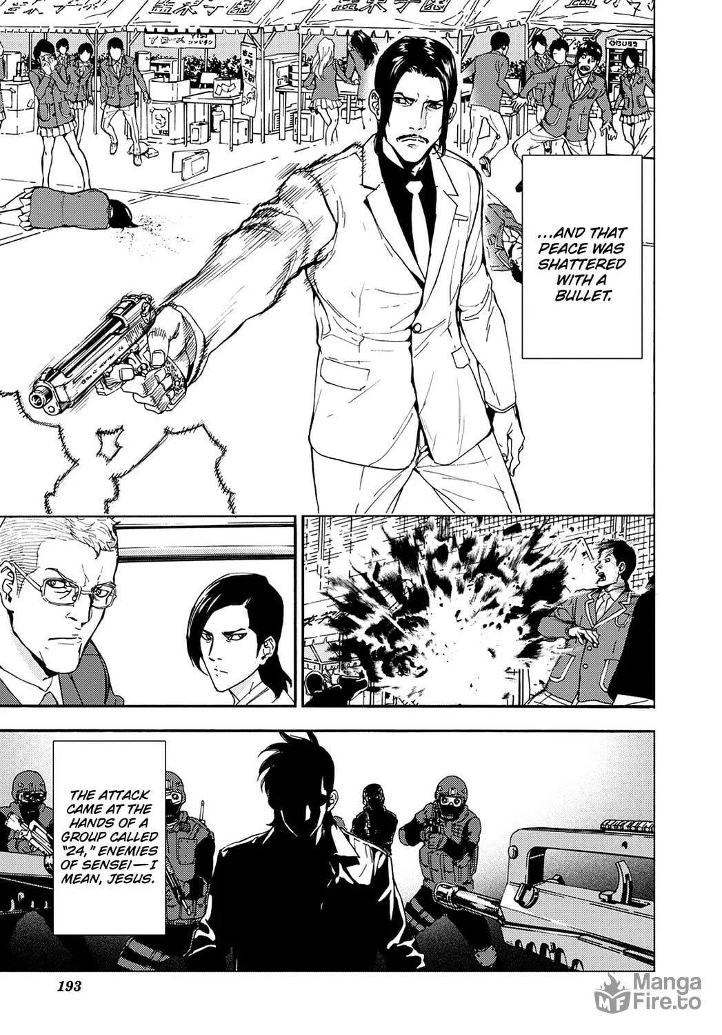 Read Until Death Do Us Part chapter 153 image 34 on Lezhin