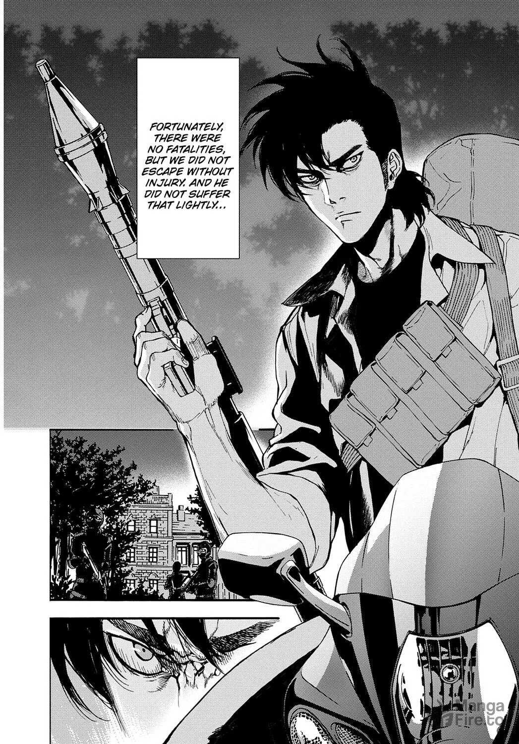 Read Until Death Do Us Part chapter 153 image 35 on Lezhin