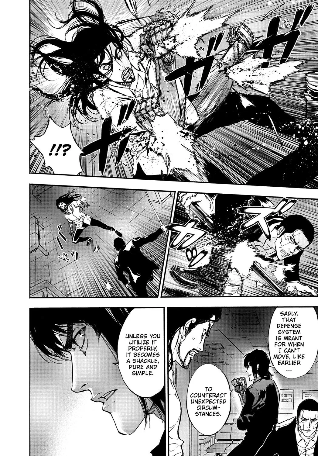 Read Until Death Do Us Part chapter 153 image 7 on Lezhin