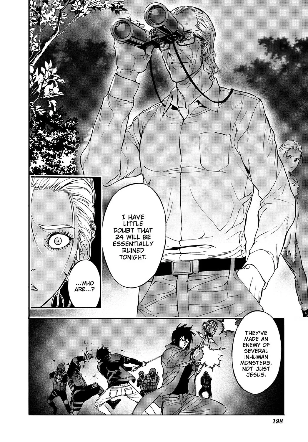 Read Until Death Do Us Part chapter 154 image 1 on Lezhin