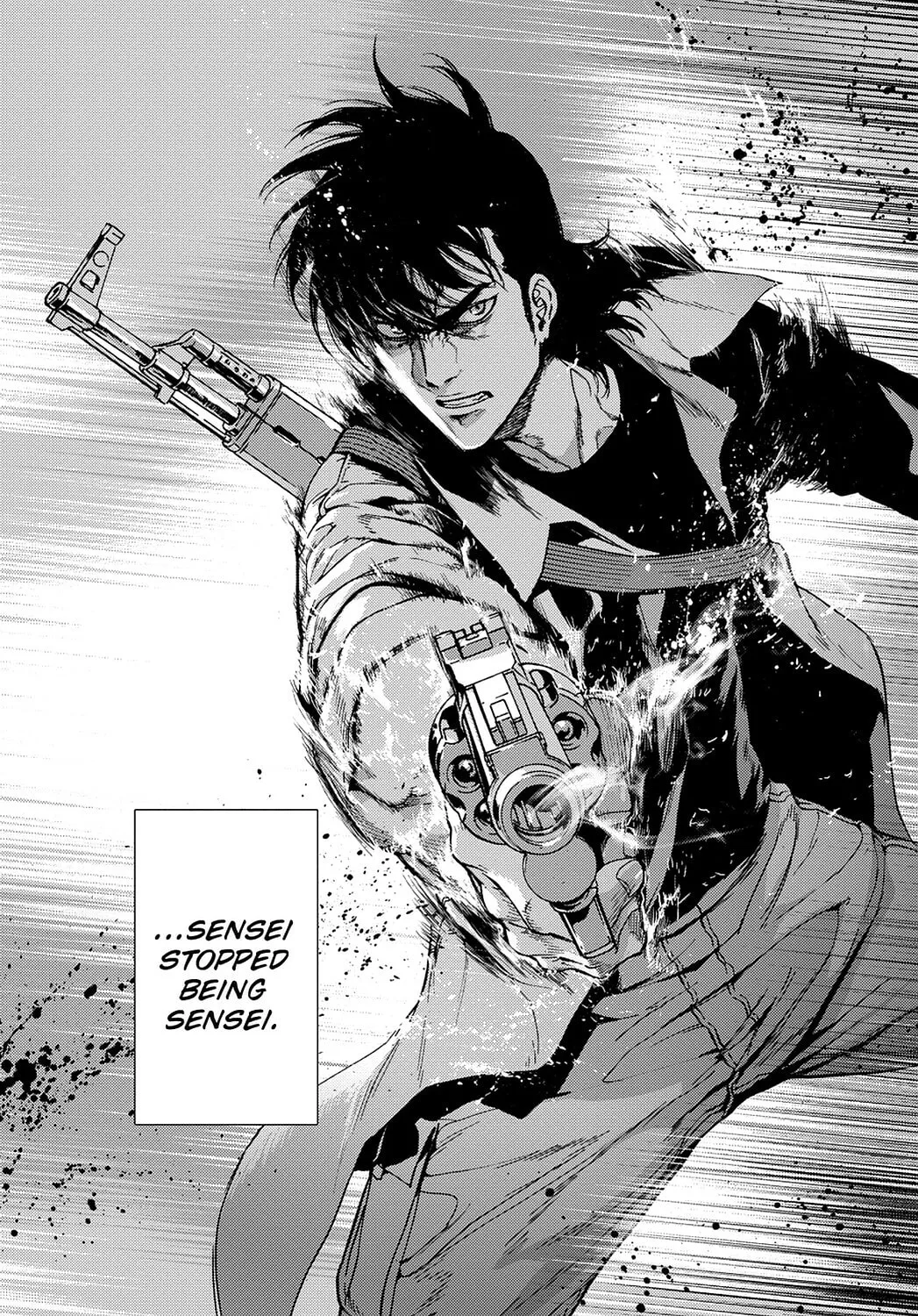 Read Until Death Do Us Part chapter 154 image 10 on Lezhin