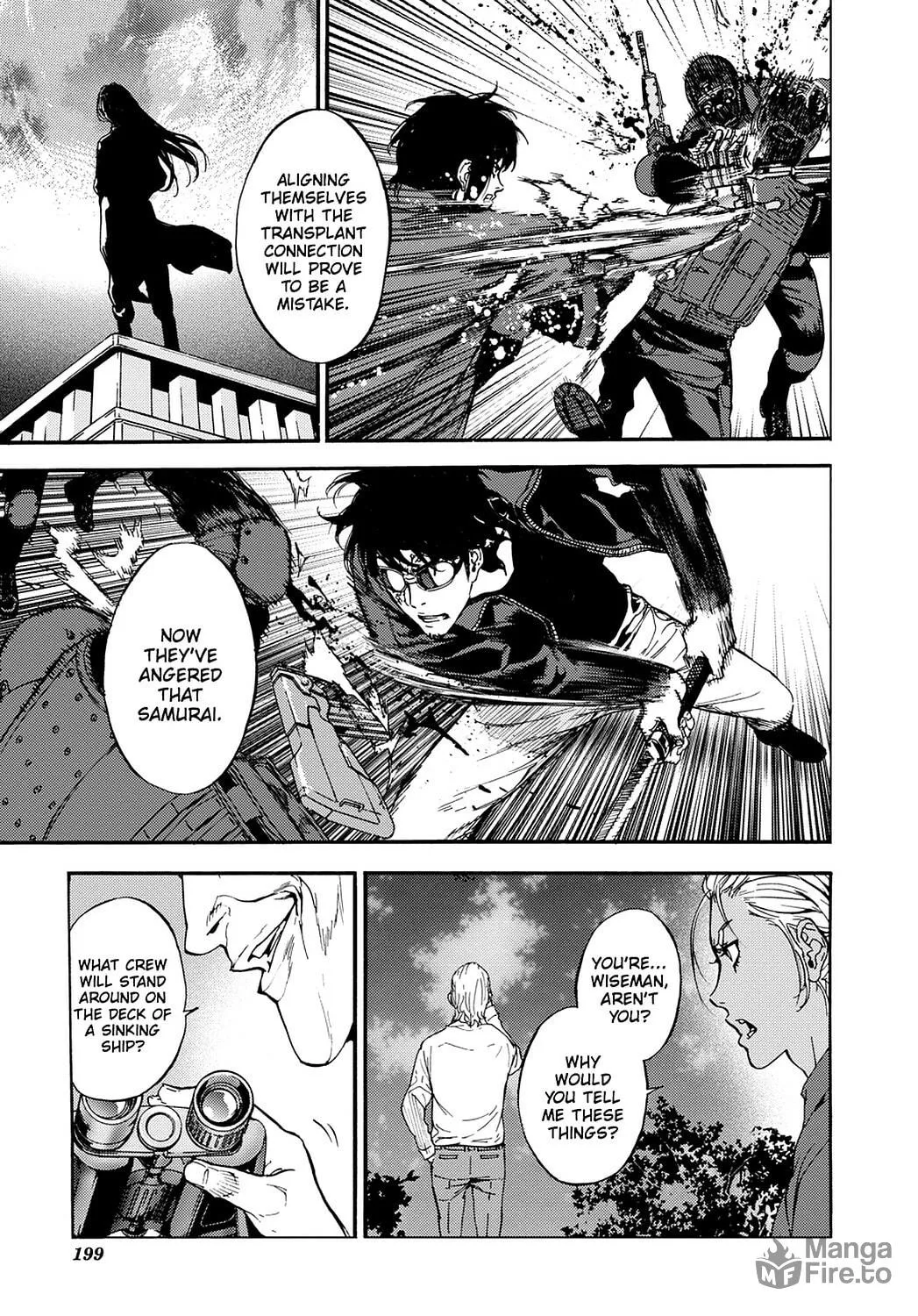 Read Until Death Do Us Part chapter 154 image 2 on Lezhin