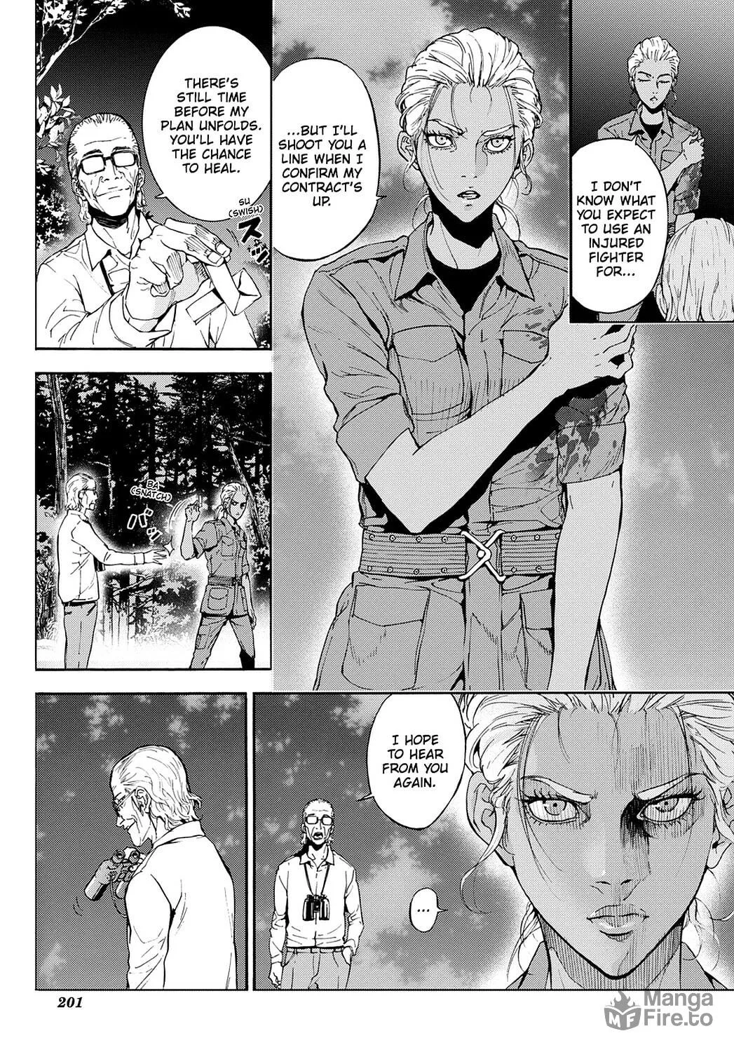 Read Until Death Do Us Part chapter 154 image 4 on Lezhin