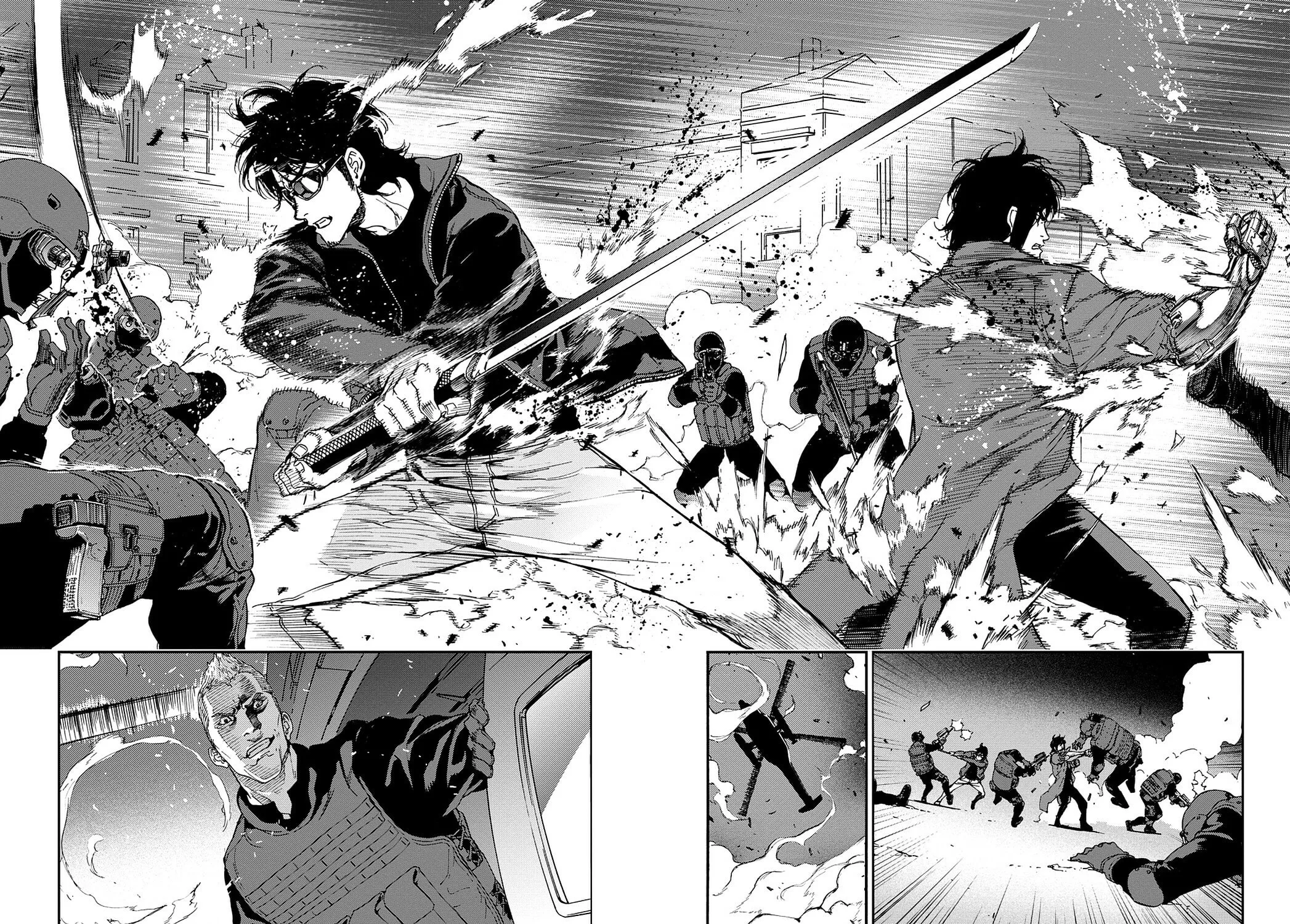 Read Until Death Do Us Part chapter 154 image 5 on Lezhin