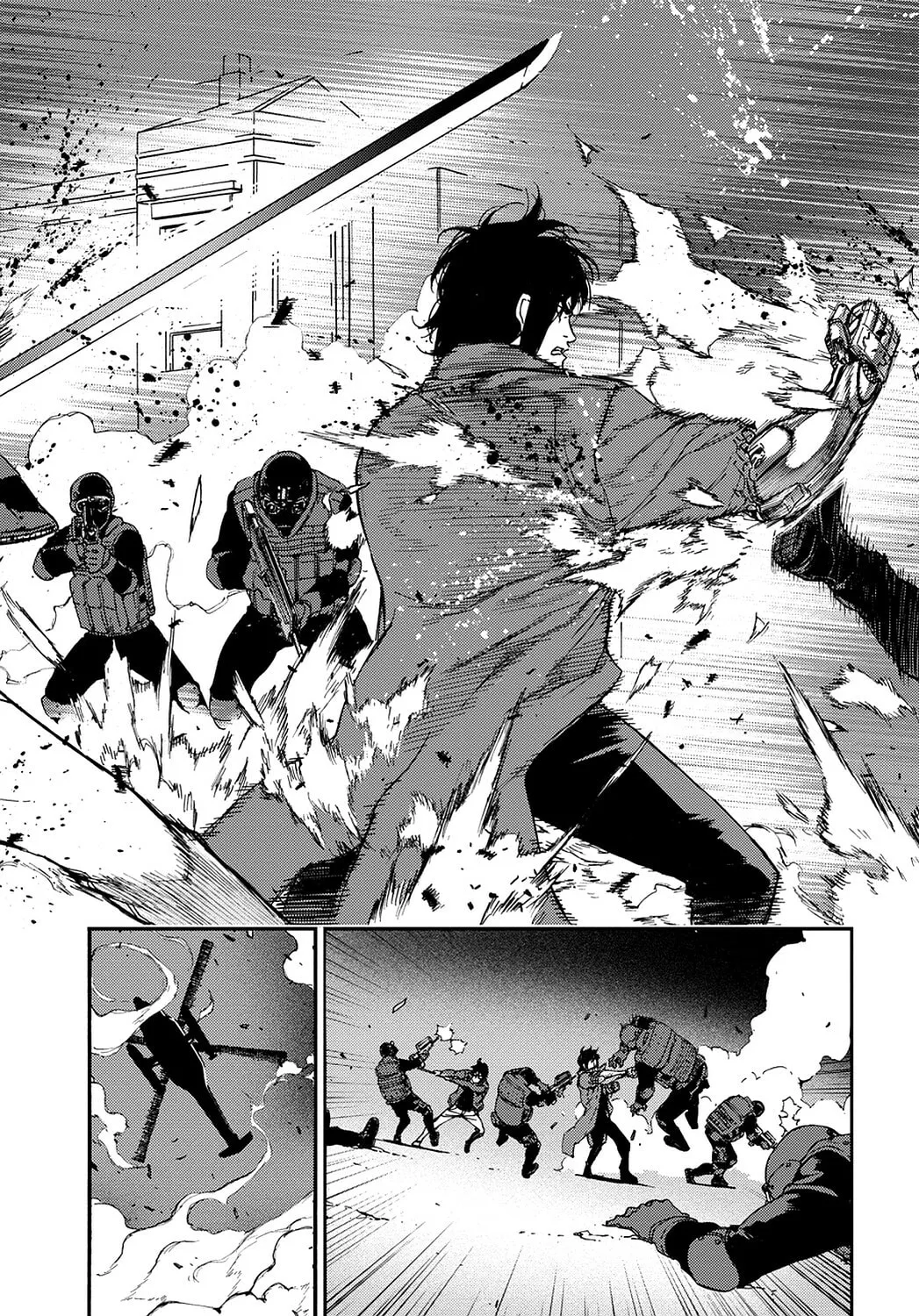 Read Until Death Do Us Part chapter 154 image 6 on Lezhin